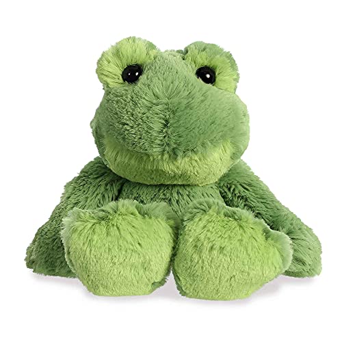 Mini Flopsie Fernando Frog Stuffed Animal - 8
