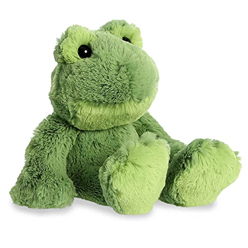 Mini Flopsie Fernando Frog Stuffed Animal - 8