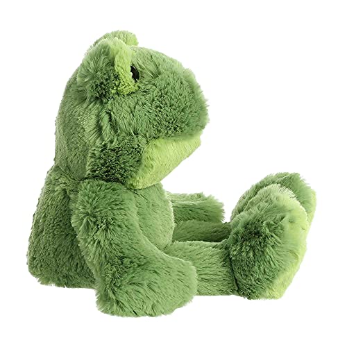 Mini Flopsie Fernando Frog Stuffed Animal - 8