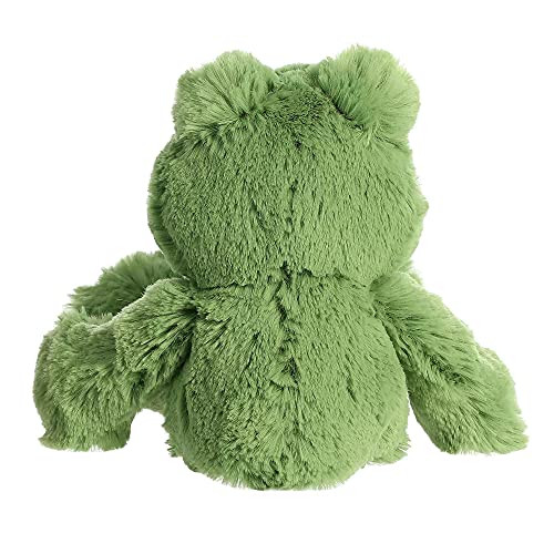 Mini Flopsie Fernando Frog Stuffed Animal - 8
