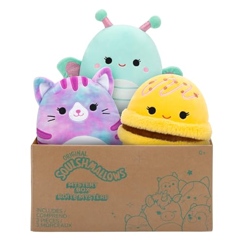 Squishmallows 8" Plush Mystery Pack - Surprise Styles
