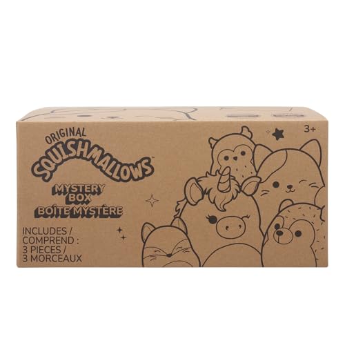 Squishmallows 8" Plush Mystery Pack - Surprise Styles