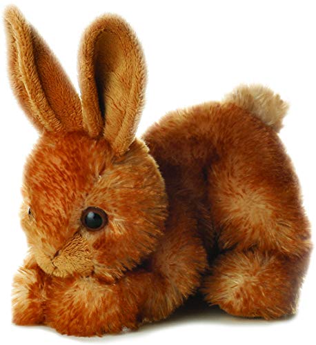 Mini Flopsie™ Bitty Bunny™ Stuffed Animal - Brown