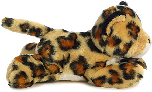 Aurora Mini Flopsie Amazon Jaguar Stuffed Animal
