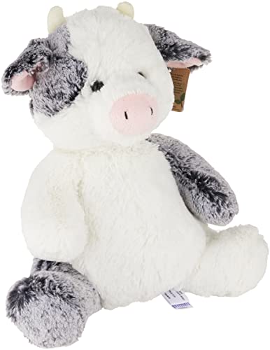 Aurora 12" Clementine Cow Plush Toy