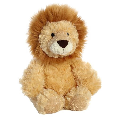 Snuggly Wubbies™ Lion Plush Toy - 12 Inches