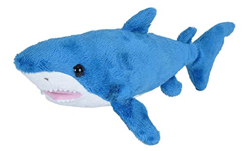 Mako Shark Plush Stuffed Animal for Kids