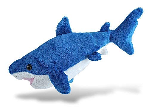 Mako Shark Plush Stuffed Animal for Kids
