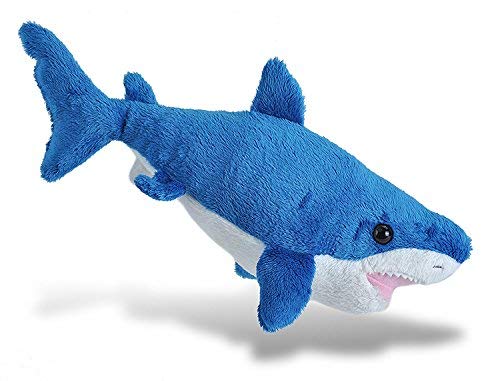 Mako Shark Plush Stuffed Animal for Kids