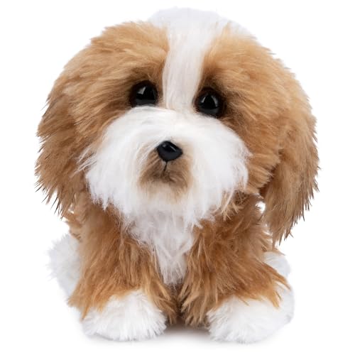 GUND Boo Cute Tibetan Terrier Puppy Plush Toy