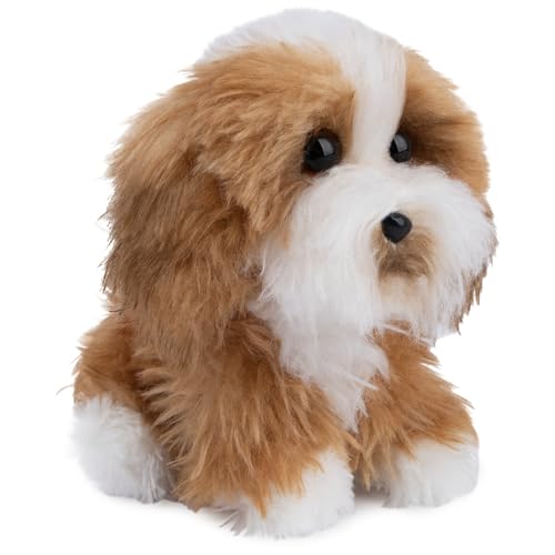 GUND Boo Cute Tibetan Terrier Puppy Plush Toy