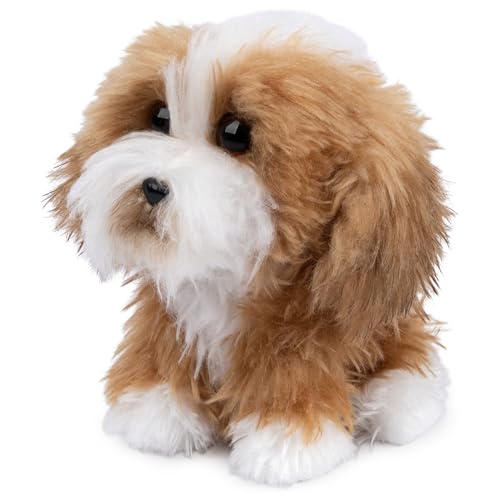 GUND Boo Cute Tibetan Terrier Puppy Plush Toy