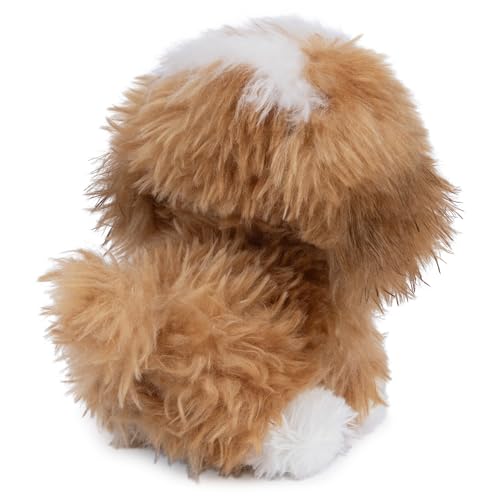 GUND Boo Cute Tibetan Terrier Puppy Plush Toy