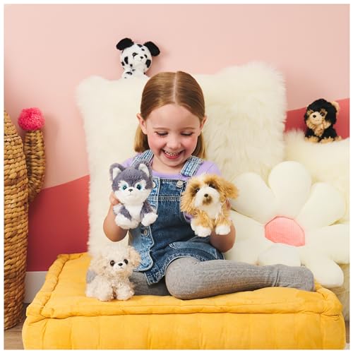 GUND Boo Cute Tibetan Terrier Puppy Plush Toy