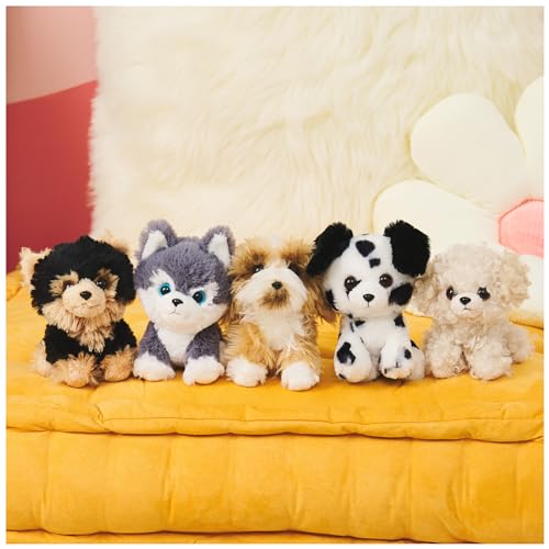 GUND Boo Cute Tibetan Terrier Puppy Plush Toy