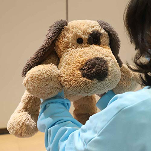 Floppy Beagle Plush Toy for Kids - 20 inch