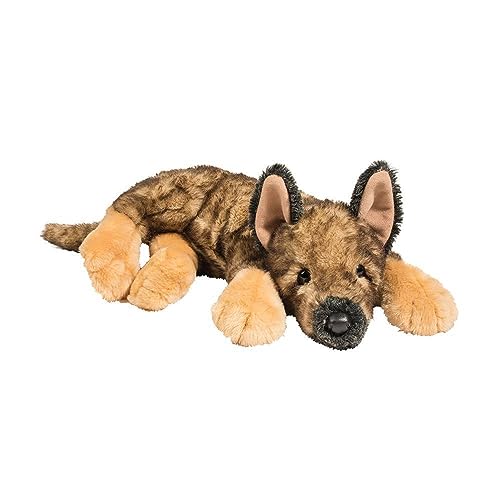 Mya German Shepherd Plush Stuffed Toy Dog