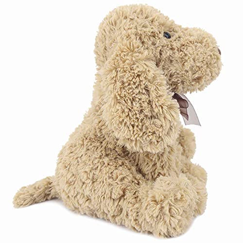 Adorable 11.8” Goldendoodle Stuffed Animal Toy