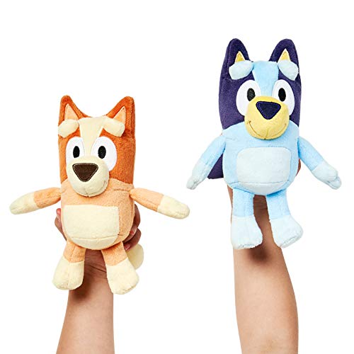 Bluey & Bingo Mini Plush Toy 2-Pack