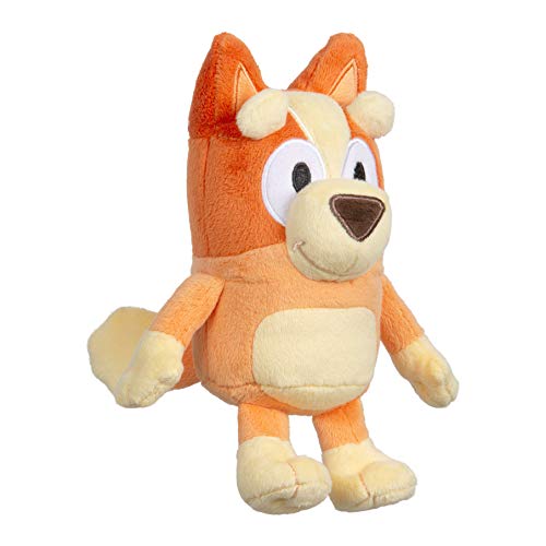 Bluey & Bingo Mini Plush Toy 2-Pack