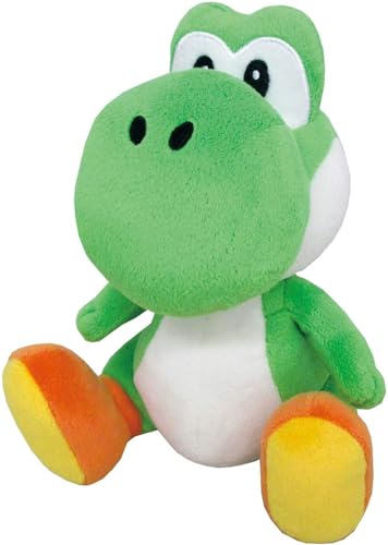 Yoshi Plush Toy - Super Mario All Star 8