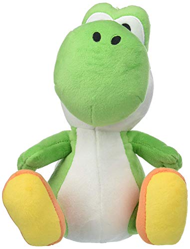 Yoshi Plush Toy - Super Mario All Star 8