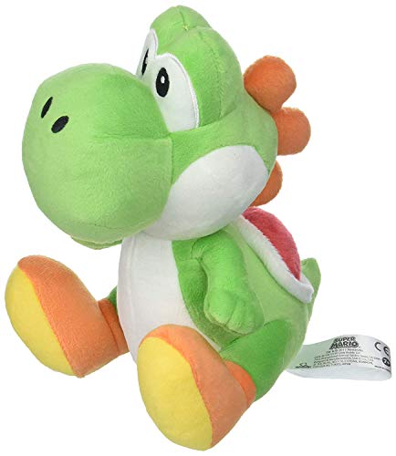 Yoshi Plush Toy - Super Mario All Star 8