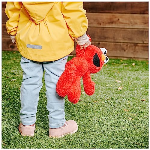 Elmo Take Along Plush Buddy - 13" Toy