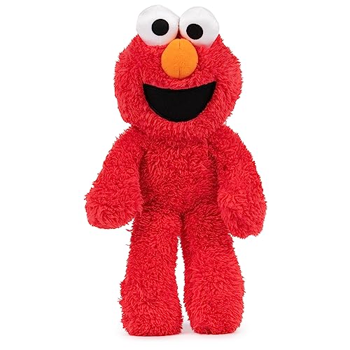 Elmo Take Along Plush Buddy - 13" Toy