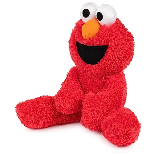 Elmo Take Along Plush Buddy - 13" Toy