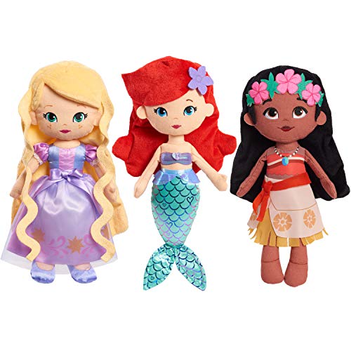 Ariel Plush Doll - Disney Princess Collection