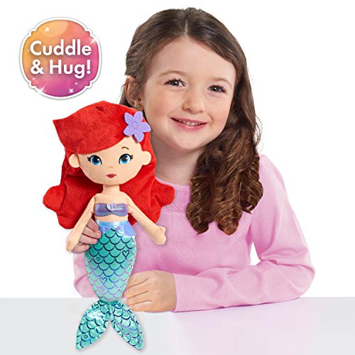Ariel Plush Doll - Disney Princess Collection