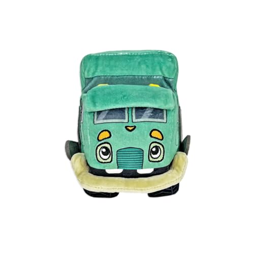 MerryMakers 11" Trash Truck Plush Toy