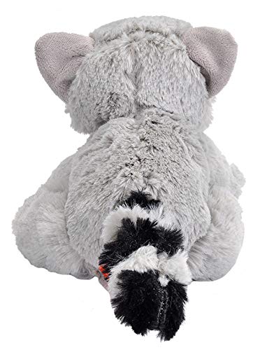 Wild Republic Raccoon Hug'EMS Plush Toy for Kids
