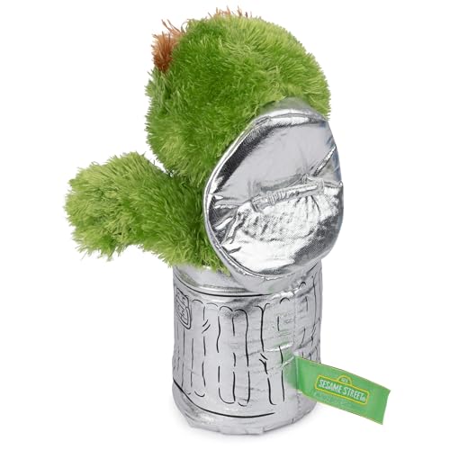GUND Sesame Street Oscar The Grouch Plush Toy