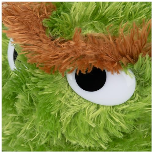 GUND Sesame Street Oscar The Grouch Plush Toy
