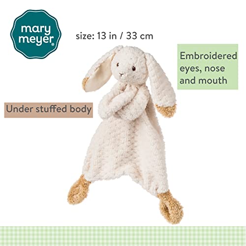 Mary Meyer Oatmeal Bunny Soft Toy, 13-Inch