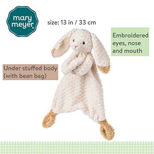 Mary Meyer Oatmeal Bunny Soft Toy, 13-Inch