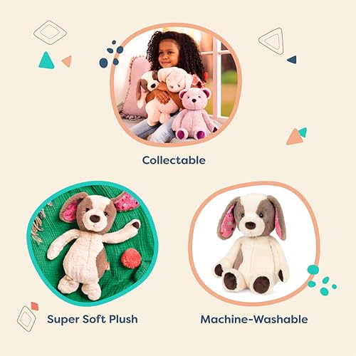 Huggable 12" Plush Cupcake Pup Dog Toy