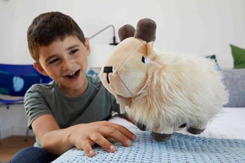Minecraft Plush Character Dolls for Kids and Fans
