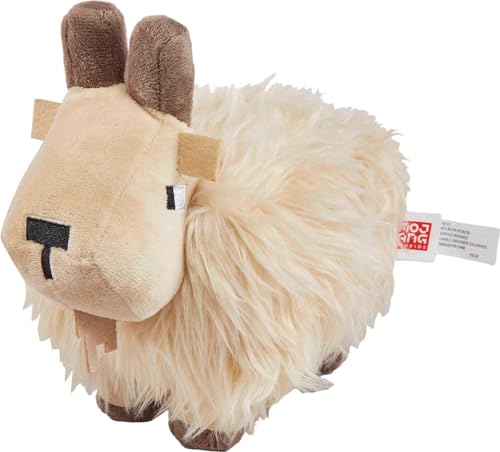 Minecraft Plush Character Dolls for Kids and Fans