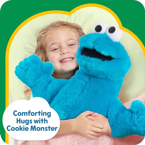 Sesame Street 18" Cookie Monster Plush Toy