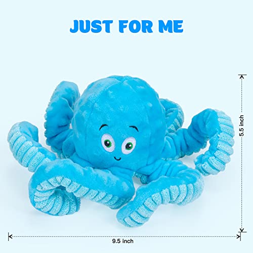 Indestructible Squeaky Tug Toys for Aggressive Chewers