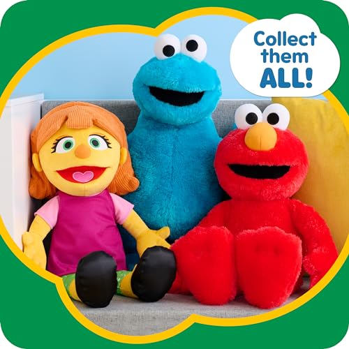Sesame Street 18" Cookie Monster Plush Toy