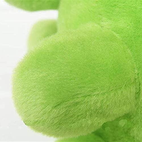 Green Frog Plush Toy - Perfect Gift for Kids