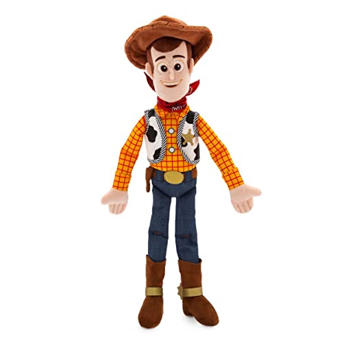 Woody Plush Toy from Toy Story - 18 Inches