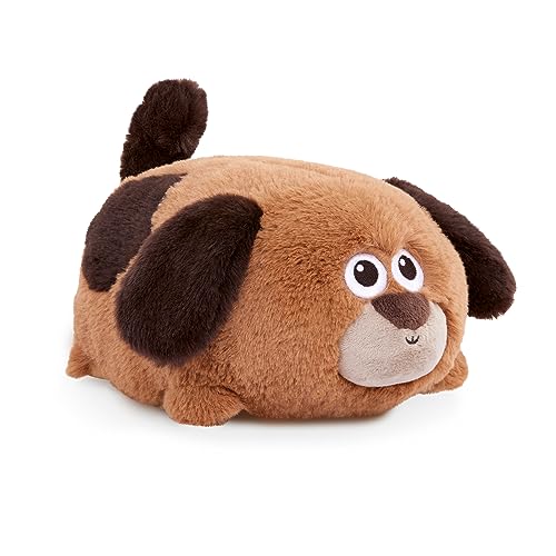 Interactive Plush Crawling Dog Toy for Toddlers