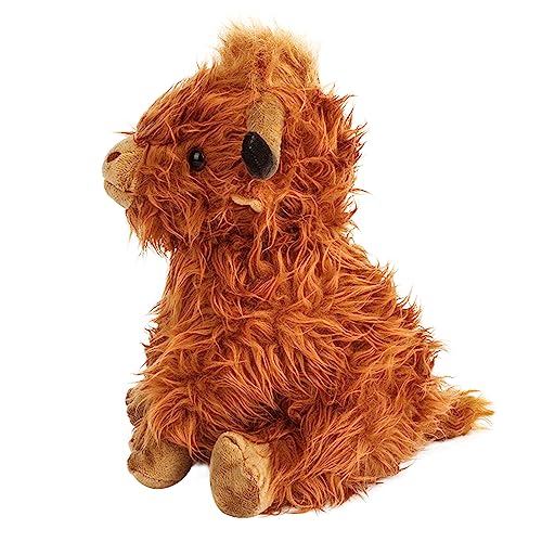 Highland Cows Plush Stuffed Animal for Kids