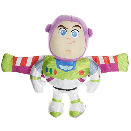 Disney Baby Buzz Lightyear Plush Toy - 8