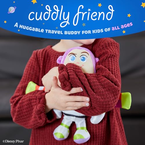 Disney Baby Buzz Lightyear Plush Toy - 8